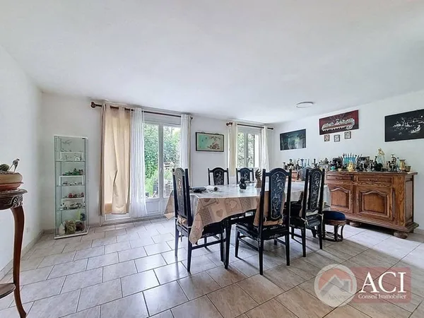 Maison 6 pièces 132 m²