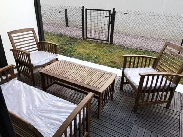 Appartement 3 pièces 59 m²