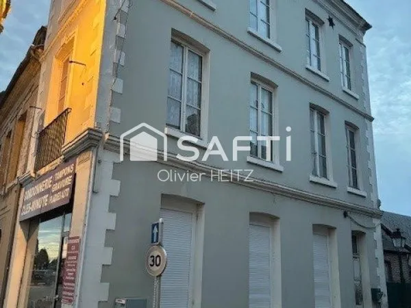 En exclusivité Immeuble en centre ville
