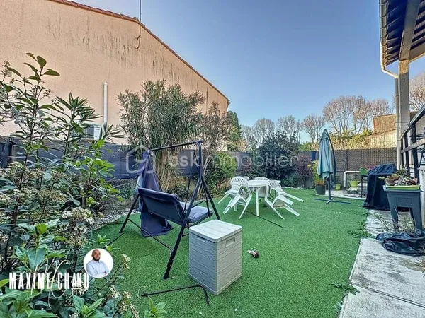 Maison de Plain-Pied aux Arceaux - Opportunité Rare à Montpellier