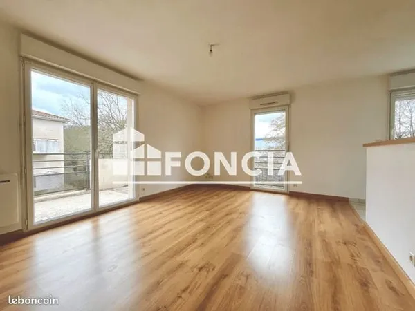 Appartement 3 pièces 57 m²