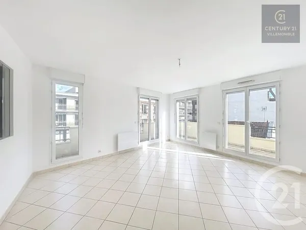 Appartement 4 pièces 76 m²
