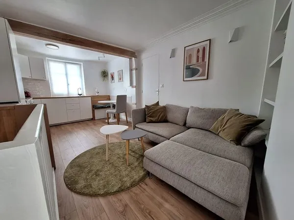 Appartement Nogent Sur Marne 2 pièce(s) 34.83 m2