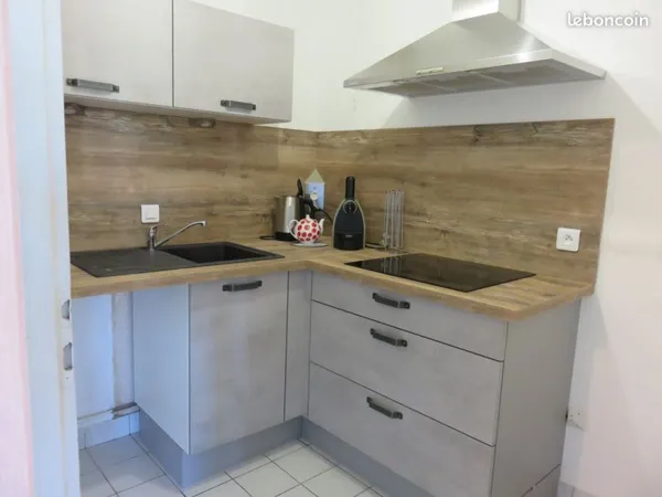 Bel Appartement T1 très bien fréquenté
