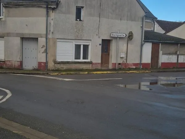 Maison de ville