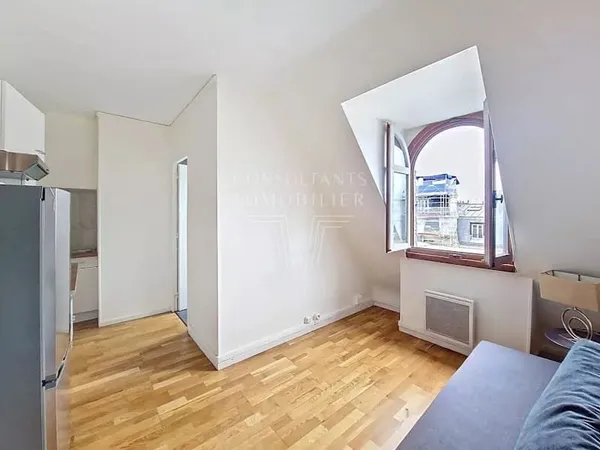 Appartement 1 pièce 18 m²