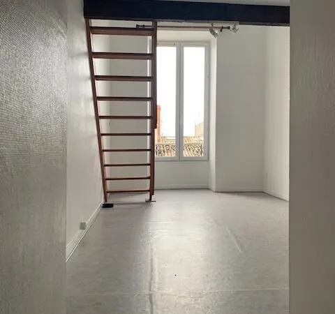 Appartement 1 pièce 22.68 m² cours de la Somme