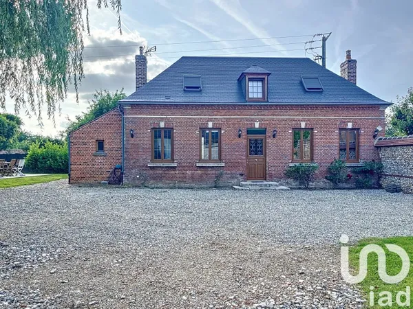 Maison 3 pièces 83 m²