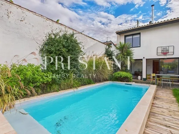 Maison Vente Bègles 5p 138m² 690000€