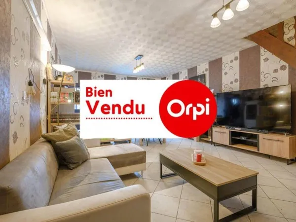 Maison 4 pièces 81 m²