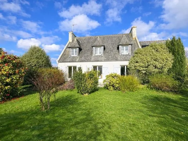 Maison 5 pièces 135 m²
