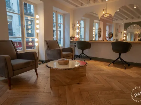 Fonds de commerce 39 m²
