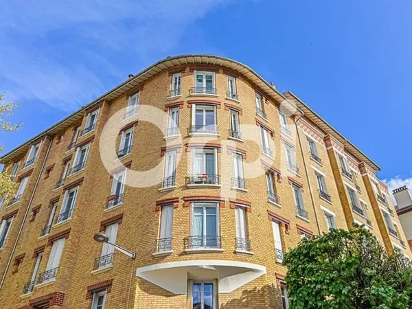 Appartement 2 pièces 39 m²