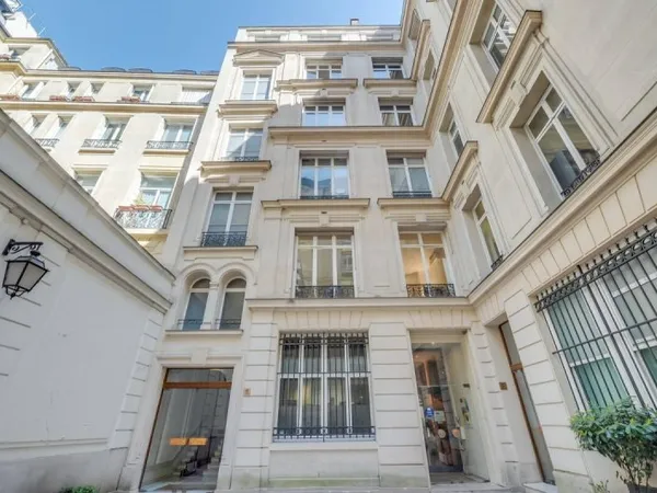 Bureaux 580 m²