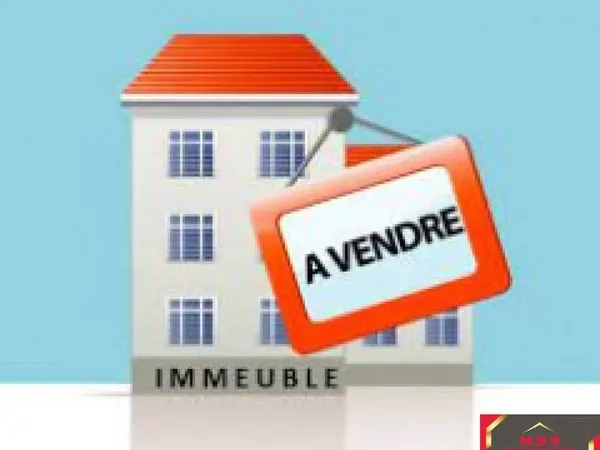 Perpignan St Assiscle, immeuble de rapport 200 m2 bonne rent