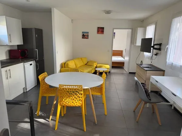 Appartement 2 pièces 52 m²