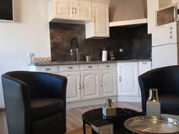 Appartement T2 Quartier Epinette