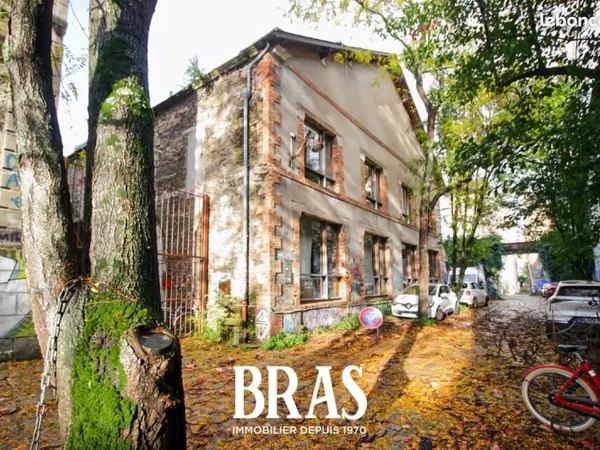Bureaux 280 m²