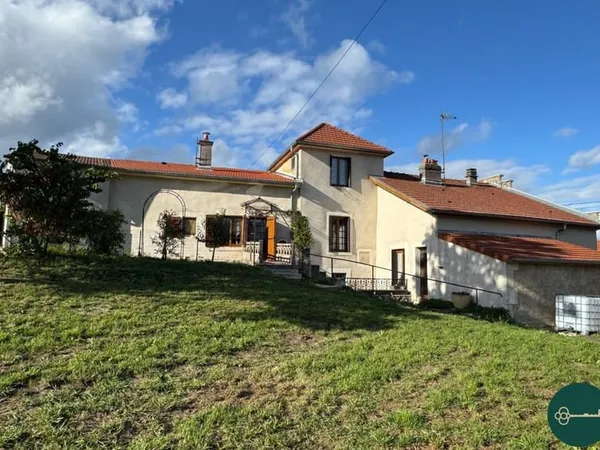 Maison Choloy-Ménillot 6 pièces 163 m2