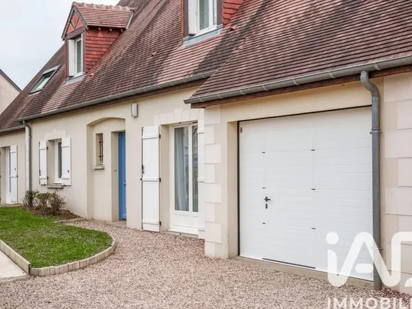 Vente Maison/villa 8 pièces