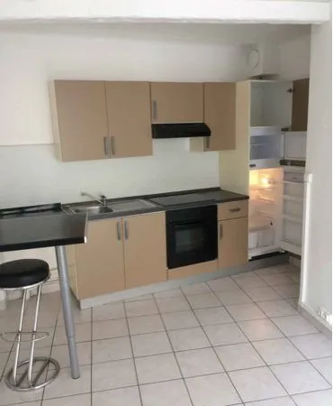 Appartement t2