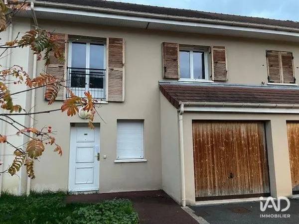 Maison 5 pièces 96 m²