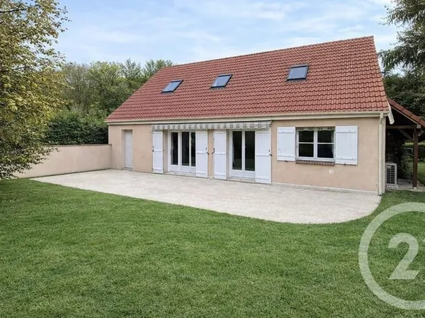 Maison 6 pièces 132 m²