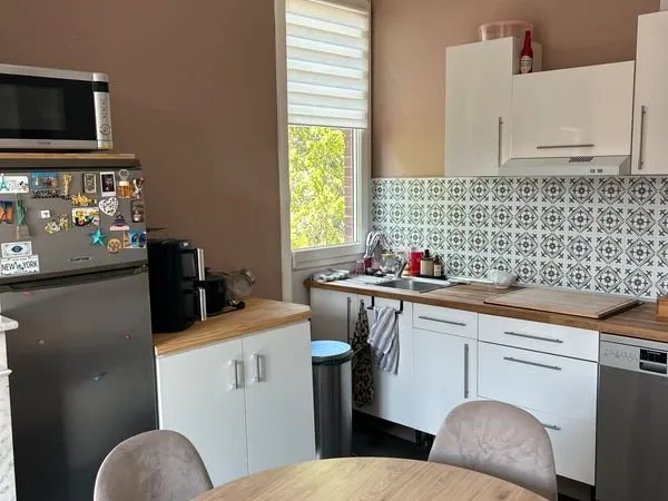 Loue appartement lens 62300