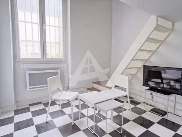 Appartement 2 pièces 22 m²