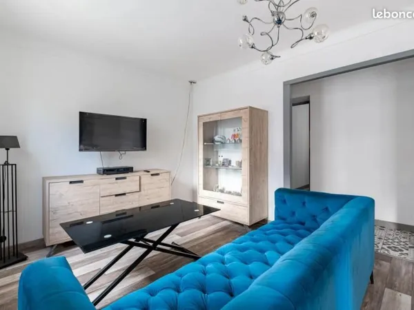 Appartement 3 pièces 70 m²