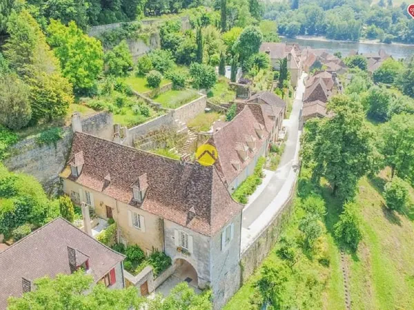 La Maison du Porche à Limeuil