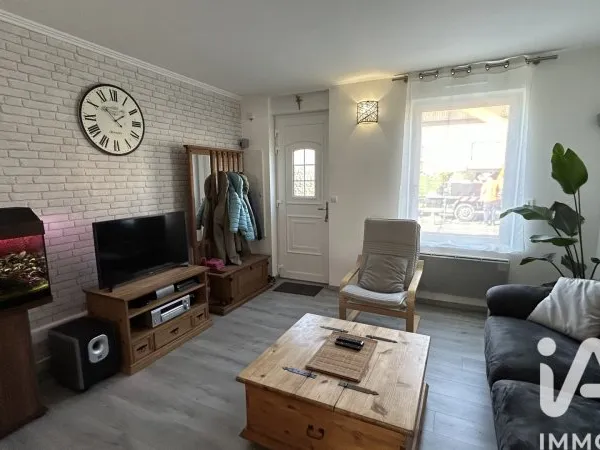 Maison 3 pièces 78 m²