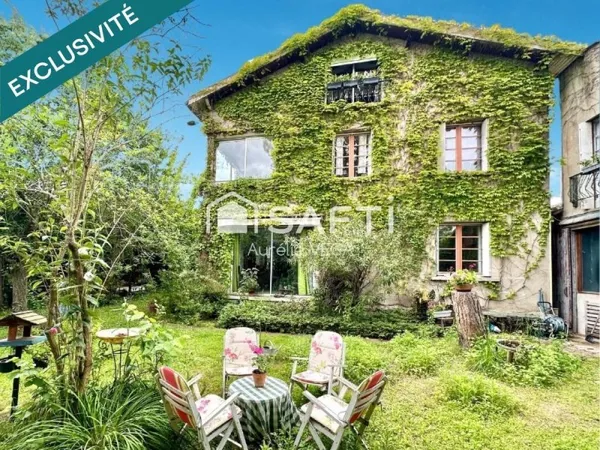 Fort Potentiel - Dépendance 215m2 - Projet Investisseur/Pro