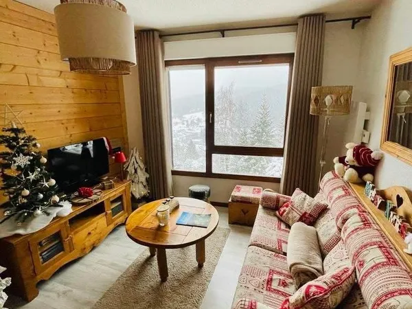 Charmant duplex meublé avec vue panoramique - Xonrupt-Longemer (Vosges)