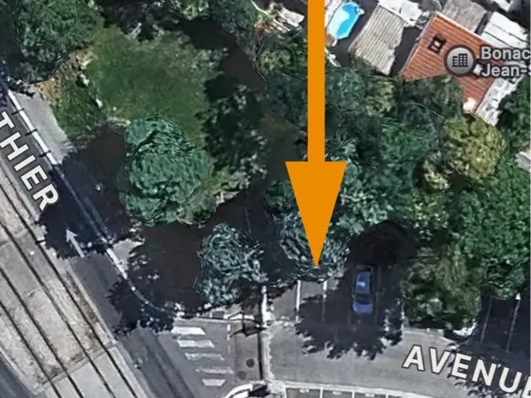 Vente place de Parking 13011 - La Grognarde