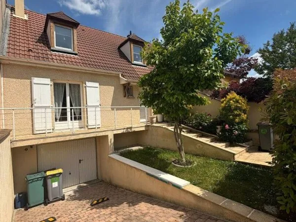 Maison 4 pièces 103 m²