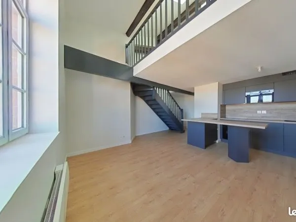 APPARTEMENT T2 SAINT-CYPRIEN 40m²