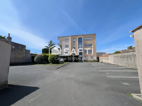Appartement 36m² 1 chambre