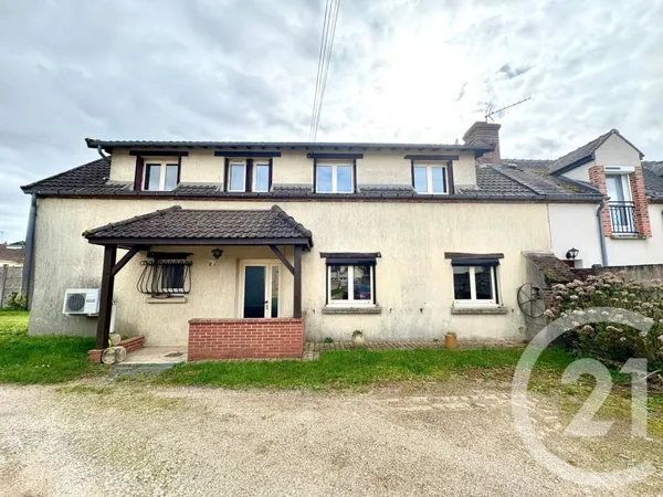 Maison 3 pièces 125 m²