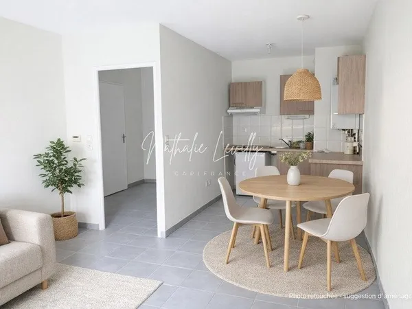 Appartement à vendre 2 pièces (31)