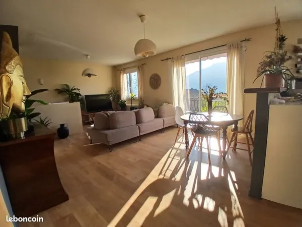 Maison 5pièces 135m² dont 105 habitable
