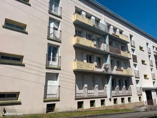 Appartement 4 pièces 77 m²