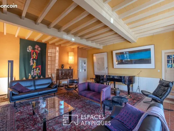 Propriété 13 pièces 560 m²