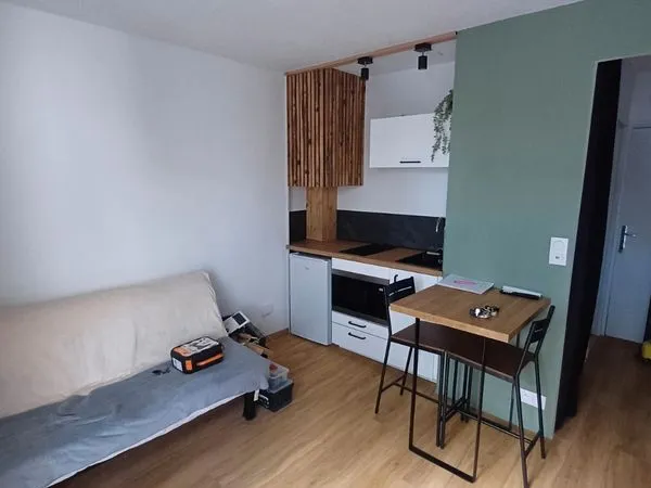Studio 17 m2