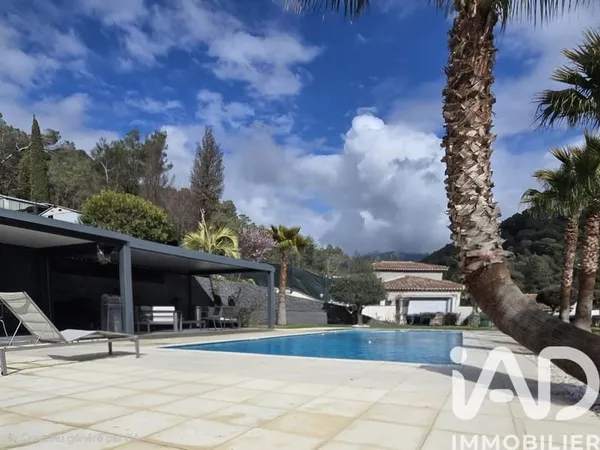 Vente Maison d'architecte 6 pièces