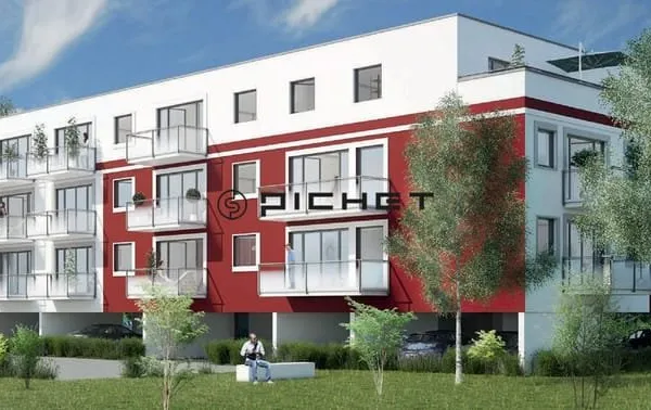 Studio 29 m² Résidence récente Investissement locatif