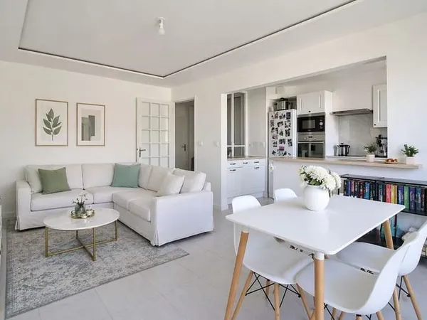 Appartement 3 pièces 61 m²