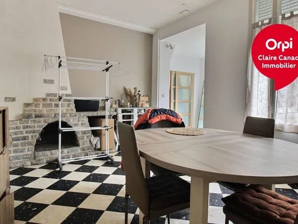 Appartement 2 pièces 68 m²