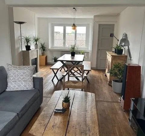 Appartement 3 pièces 70 m²
