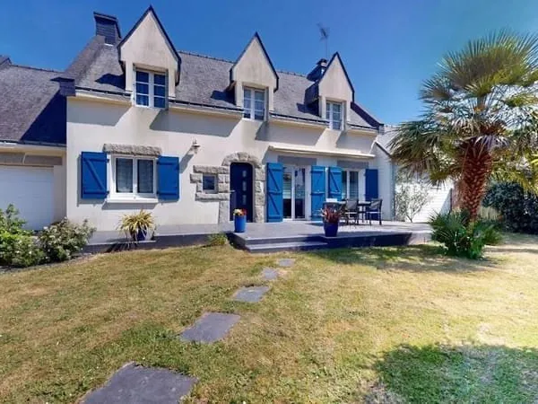 Maison 6 pièces 160 m²